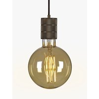 Calex XXL E40 Dimmable Filament Globe Bulb, Gold