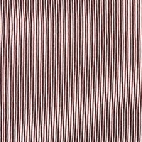 Fine Stripe Jersey Fabric