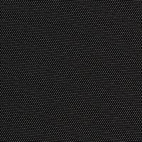 Pin Spot Jersey Fabric, Black