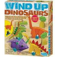 Great Gizmos Wind Up Dinosaurs Kit