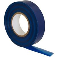 B&Q Blue Insulation Tape (L)33M (W)19mm