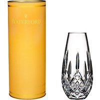 Waterford Giftology Lismore Honey Bud Vase, Clear