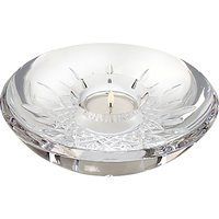 Waterford Lismore Essence Votive & Tealight, Clear