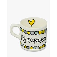 Gallery Thea Personalised Espresso Mug