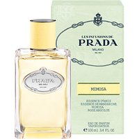 Prada Les Infusions Mimosa Eau De Parfum, 100ml