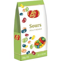 Jelly Belly Sours Jelly Beans, 200g