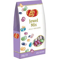 Jelly Belly 'Jewel Mix' Gable Box, 200g