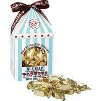 Mr Stanley's Sea Salted Toffees, 250g