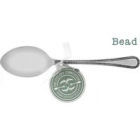 Cutlery Commission Silver-Plated Personalised Dessert Spoon