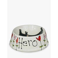 Gallery Thea Personalised Dog Bowl