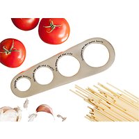 Cutlery Commission Silver-Plated Personalised Spaghetti Measure