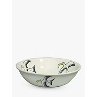 Gallery Thea Seagull Rimmed Salad Bowl