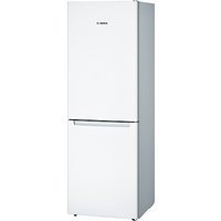 Bosch KGN33NW20G Fridge Freezer, A+ Energy Rating, No Frost, 60cm Wide