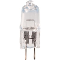 Calex 20W G4 Eco Capsule Bulb, Pack Of 12, Clear