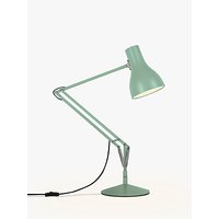 Anglepoise Type 75 Margaret Howell Edition Desk Lamp, Seagrass