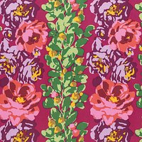 Freespirit Amy Butler Eternal Sunshine Rose Vine Print Fabric