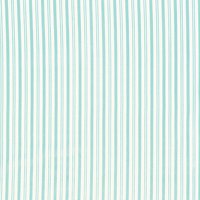 Freespirit Stripe Print Fabric, Jade