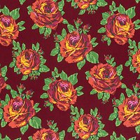 Freespirit Amy Butler Eternal Sunshine Rose Lore Print Fabric