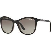 Vogue VO5033S Square Sunglasses, Black