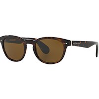 Ralph Lauren RL8130P Polarised Oval Sunglasses