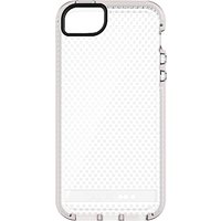 Tech21 Evo Mesh Case For Apple IPhone 5/5s/SE, Clear White
