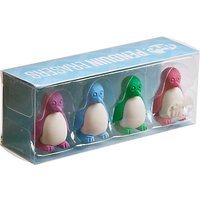 Tinc Penguin Eraser Collection