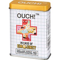 Emojinal Ouch Plasters