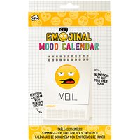 Emojinal Mood Chart