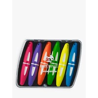 Tinc Fruit Scented Highlighters, Pack Of 6