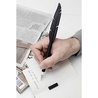 Kikkerland Feather Pen