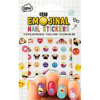 Emojinal Nail Stickers