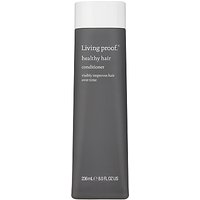 Living Proof Healthy Hair Conditioner, 236ml