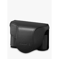 Panasonic GX80 Leather Camera Case