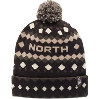 The North Face Ski Tuke V Beanie Hat, One Size, Black