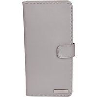 Dulwich Designs Malmo Travel Wallet, Grey