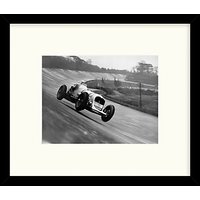 Getty Images Gallery - John Cobb Racing Framed Print, 49 X 57cm