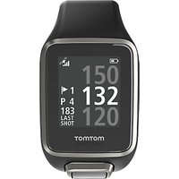 TomTom Golfer 2 GPS Watch, Black
