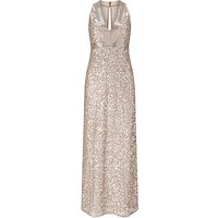 Phase Eight Collection 8 Serina Sequin Dress, Champagne
