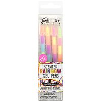 NPW Scented Rainbow Gel Pens, Multi