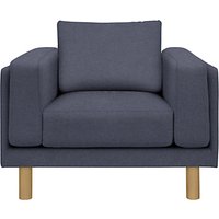 Design Project By John Lewis No.002 Armchair, Marylamb Night Sky