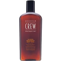 American Crew 24-Hour Deodorant Body Wash, 450ml
