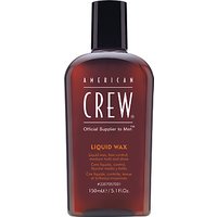 American Crew Liquid Wax, 150ml