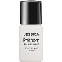 Jessica Phenom Finale Shine Top Coat, 15ml