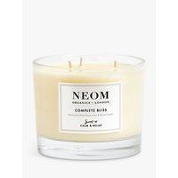 Neom Organics London Complete Bliss 3 Wick Candle
