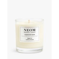 Neom Organics London Complete Bliss Candle