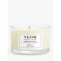 Neom Organics London Complete Bliss Travel Candle