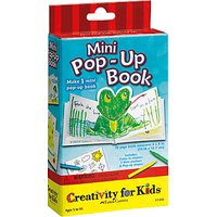 Creativity For Kids Mini Pop-Up Book
