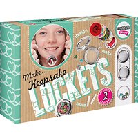 MyStyle Craft Keepsake Lockets Kit