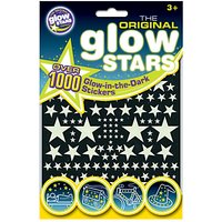 Cosmic Glow The Original Glow In The Dark Stars Pack Of 1000