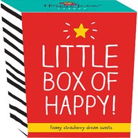 Happy Jackson 'Little Box Of Happy' Sweets, 100g